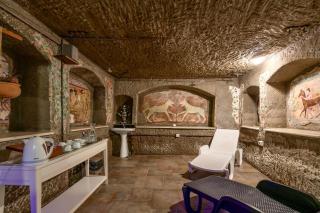 ISA - Residence with swimming pool in Sorano, apartments with air conditioning and private outdoor area - Sorano - 2