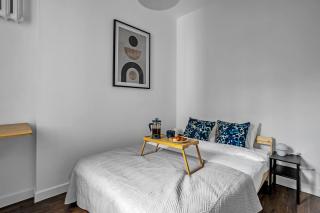 Warsaw Suite near River - 58m2, Metro, Balcony - Varsavia - 9