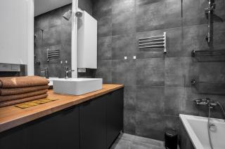 Warsaw Suite near River - 58m2, Metro, Balcony - Varsavia - 6