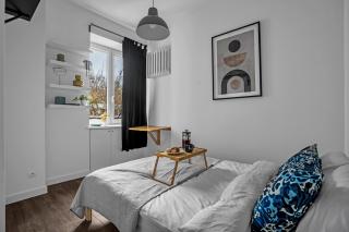 Warsaw Suite near River - 58m2, Metro, Balcony - Varsavia - 3