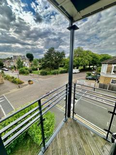 Large, family friendly 3-bed flat in Wood Green - Londra - 5