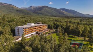 ATLAS Hotel Tatry - Vysoké Tatry - 3
