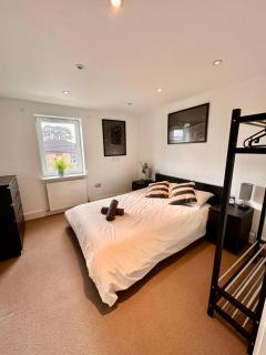 Large, family friendly 3-bed flat in Wood Green - Londra - 4