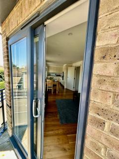 Large, family friendly 3-bed flat in Wood Green - Londra - 3