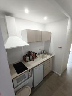 Chambre 'La forêt enchantée' - Villeurbanne - 5
