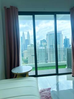 KLCC The luxe Apartment & infinity pool - Kuala Lumpur - 4