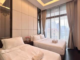 Dorsett 1 min to TRX Pavilion 127 - Kuala Lumpur - 6