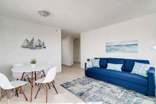 1104- 1BR & 1BA with Spectacular City & Ocean Views - Miami Beach - 8