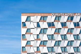 Quality Hotel Arlanda XPO - Arlanda - 4