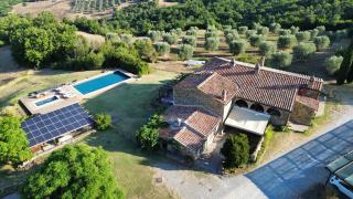 Agriturismo Aiole - Castiglione dʼOrcia - 7