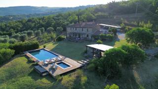 Agriturismo Aiole - Castiglione dʼOrcia - 8