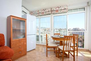 Apartamento con vistas al mar en Benalmádena - Benalmádena - 3