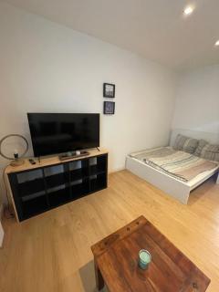 Apartment, parterre, für 3 Gäste, Zentral gelegen, Mitsubishi Halle - Düsseldorf - 9