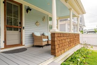 Historic Seaside Downtown Mystic Home Walk to Seaport - Stonington - 6