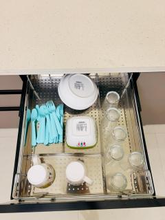 Luxury stay with amenities - 9