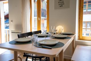 Loft Bourg St Maurice Les Arcs La Maison des Tetes - Bourg-Saint-Maurice - 8