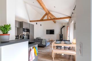 Loft Bourg St Maurice Les Arcs La Maison des Tetes - Bourg-Saint-Maurice - 1