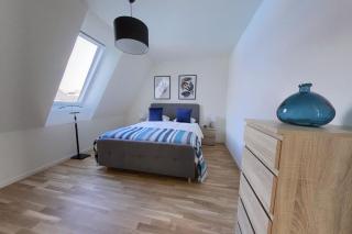 Modern & Light Apartment With Lake View AER12 - 5