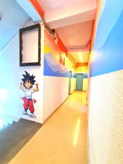 Madsquad Hostel Dorms & Rooms - Varanasi - 3