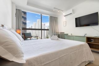 Rooftop #803 - Studio em Boa Viagem por Carpediem - Recife - 5