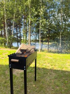 IVIS House Lakeside Retreat in Vilnius - 9