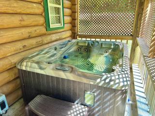 Dunn's Creek Hideaway cabin - Sevierville - 9