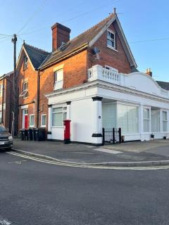 Bright, first floor, one bedroom flat in Wimborne - Wimborne Minster - 9