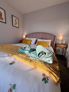 Bright, first floor, one bedroom flat in Wimborne - Wimborne Minster - 5