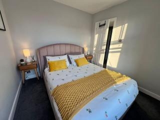 Bright, first floor, one bedroom flat in Wimborne - Wimborne Minster - 4