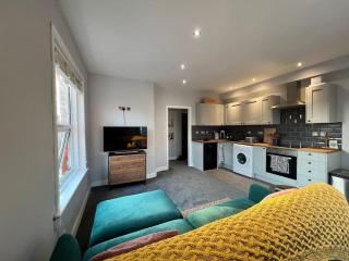 Bright, first floor, one bedroom flat in Wimborne - Wimborne Minster - 8