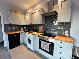 Bright, first floor, one bedroom flat in Wimborne - Wimborne Minster - 5