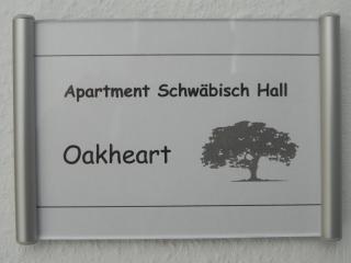 Apartment Schwäbisch Hall - Schwäbisch Hall - 8
