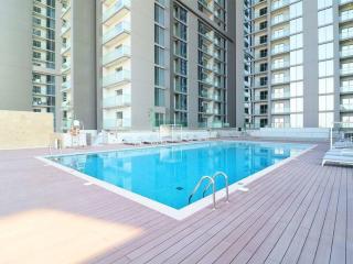 Elegant 1BR in Sobha Hartland - Dubái - 9