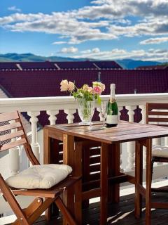 Toppleilighet Dr Holms - Geilo - 7
