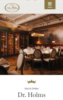 Toppleilighet Dr Holms - 1