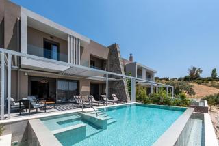 Anthemis Luxury Villas 1 - Heraklion - 9