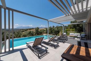 Anthemis Luxury Villas 1 - Heraklion - 5