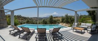 Anthemis Luxury Villas 1 - Heraklion - 4