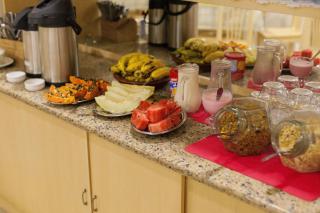 Andardac Hotel - Guaramirim - 4