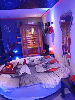 spa privatif Dydy's love saint amand les eaux - Lecelles - 1