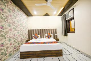 FabHotel The Crystal Palace Rohini - Nova Deli - 7
