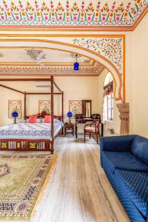 Dhulagarh Heritage Palace Hotel Near Jaipur - Bānskhoh - 2