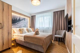 Apart Serwis - Lux Torpeda z widokiem na Giewont i klimatyzacją - Zakopane - 9