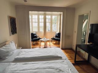 Hotel Hahn Gondelsheim - 4