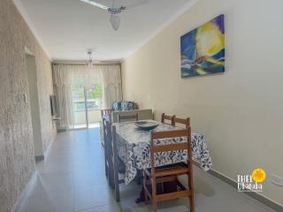 Thel Ubatuba - Apto 101/A, Ana Luiza - Praia Grande - Ubatuba - 9