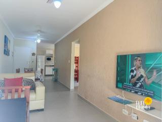Thel Ubatuba - Apto 101/A, Ana Luiza - Praia Grande - 6