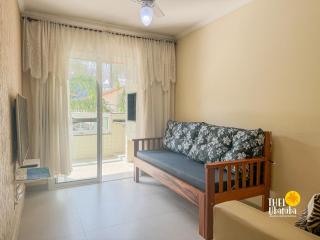 Thel Ubatuba - Apto 101/A, Ana Luiza - Praia Grande - 5