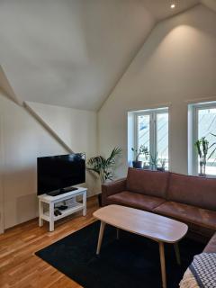 Modern apartment in city center - Tromsø - 9