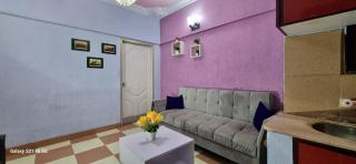 One bedroom luxury apartment 1st floor with kitchen - Karachi - 2