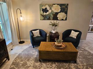 Mooresville Furnished Garden Apartment - Mooresville - 5